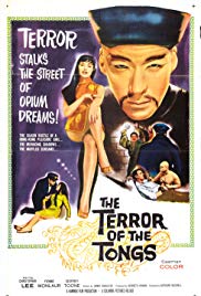 Watch Free The Terror of the Tongs (1961)