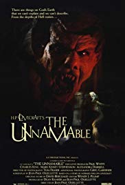Watch Free The Unnamable (1988)