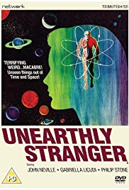 Watch Full Movie :Unearthly Stranger (1963)