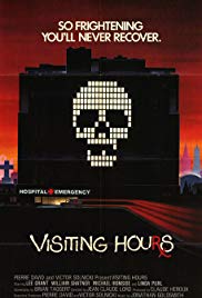 Watch Free Visiting Hours (1982)