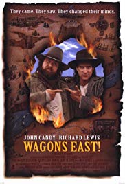 Watch Free Wagons East (1994)