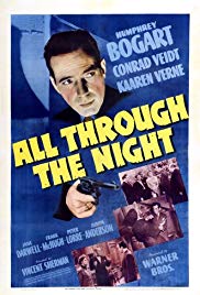 Watch Full Movie :All Through the Night (1942)