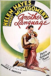 Watch Free Another Language (1933)
