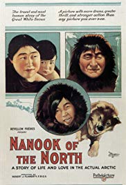 Watch Free Nanook of the North (1922)