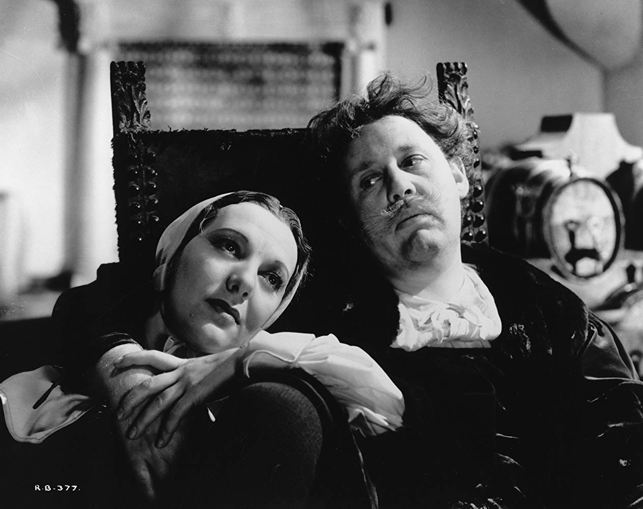 Watch Full Movie :Rembrandt (1936)