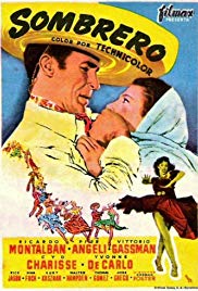 Watch Free Sombrero (1953)