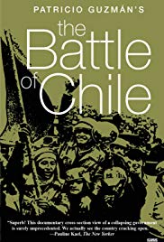 Watch Full Movie :The Battle of Chile: Part I (1975)