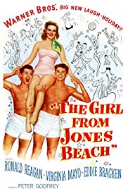 Watch Free The Girl from Jones Beach (1949)