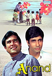 Watch Free Anand (1971)