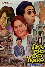 Watch Free Jaane Bhi Do Yaaro (1983)
