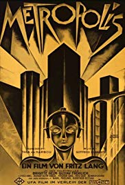 Watch Free Metropolis (1927)