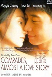 Watch Free Comrades: Almost a Love Story (1996)