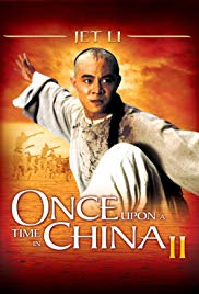 Watch Free Once Upon a Time in China II (1992)