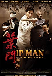 Watch Free The Legend Is Born: Ip Man (2010)