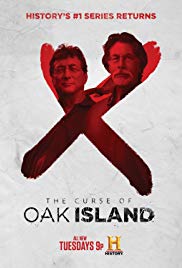 Watch Free The Curse of Oak Island (2014 )