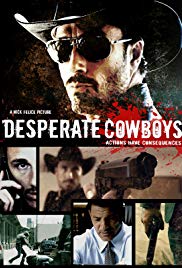 Watch Free Desperate Cowboys (2018)