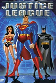 Watch Full Movie :Justice League (20012004)
