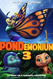 Watch Free Pondemonium 3 (2018)