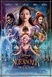 Watch Free The Nutcracker and the Four Realms (2018)