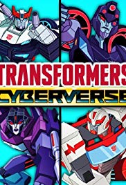 Watch Full Movie :Transformers: Cyberverse (2018 )