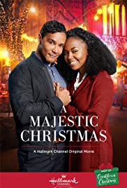 Watch Free A Majestic Christmas (2018)