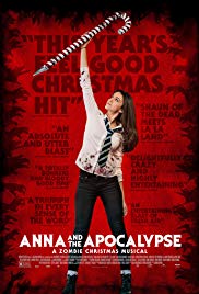 Watch Free Anna and the Apocalypse (2017)