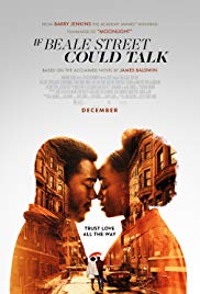 Watch Free If Beale Street Could Talk (2018)