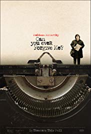 Watch Full Movie :Can You Ever Forgive Me? (2018)