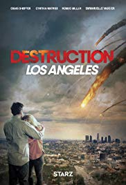 Watch Free Destruction Los Angeles (2017)