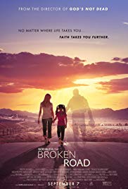 Watch Free God Bless the Broken Road (2018)