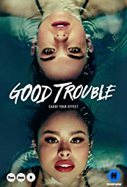 Watch Full Movie :Good Trouble (2019 )