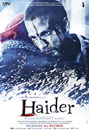 Watch Full Movie :Haider (2014)