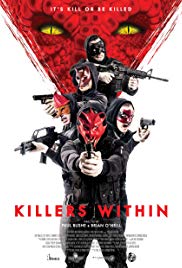 Watch Free Killers Within (2018)