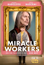 Watch Full Movie :Miracle Workers (2018 )