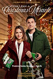 Watch Free Once Upon a Christmas Miracle (2018)