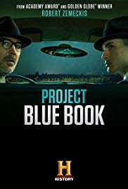 Watch Free Project Blue Book (2019 )