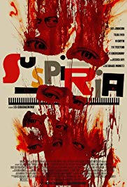 Watch Free Suspiria (2018)