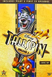 Watch Free TaleSpin (19901991)