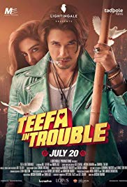 Watch Free Teefa in Trouble (2018)