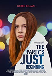 Watch Free The Partys Just Beginning (2018)