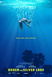Watch Free Under the Silver Lake (2018)