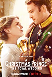 Watch Free A Christmas Prince: The Royal Wedding (2018)