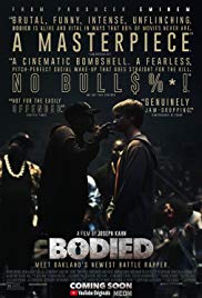 Watch Full Movie :Bodied (2017)