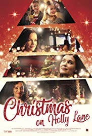 Watch Free Christmas on Holly Lane (2018)