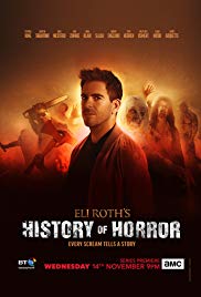 Watch Free Eli Roths History of Horror (2018 )