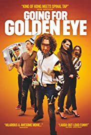 Watch Free Going for Golden Eye (2017)