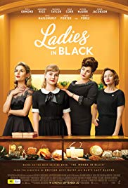 Watch Free Ladies in Black (2018)