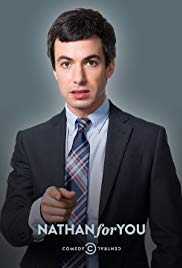 Watch Full Movie :Nathan for You (2013 )