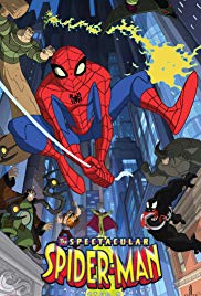 Watch Free The Spectacular SpiderMan (20082009)