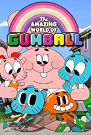 Watch Full Movie :The Amazing World of Gumball (2011 )
